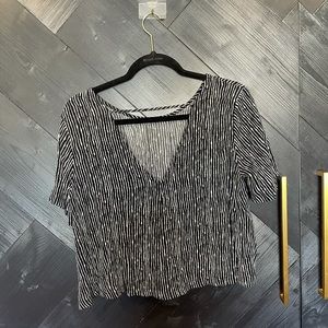 Crop top from Nordstrom